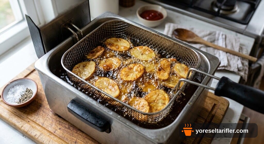 Patates Kroket Tarifi — Adım 10