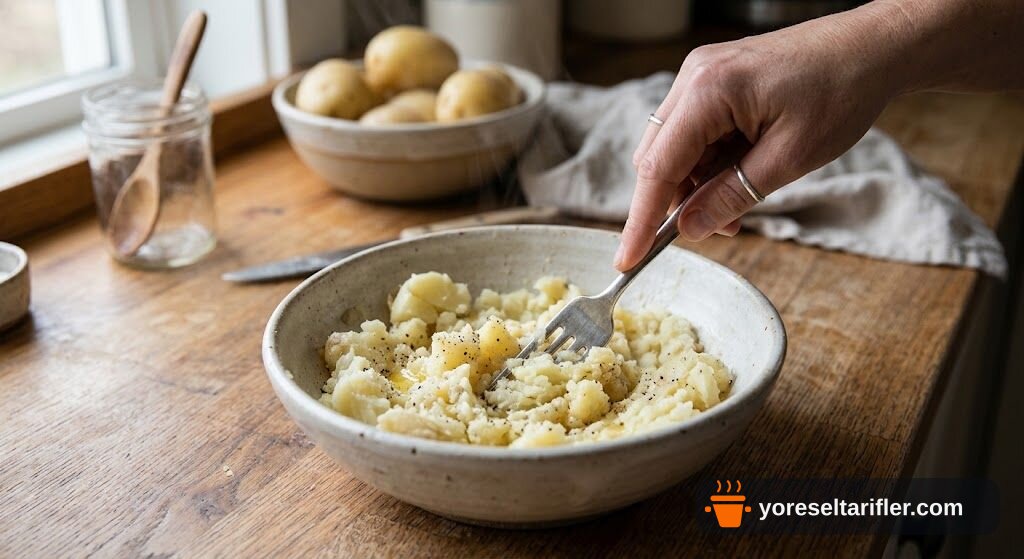 Patates Kroket Tarifi — Adım 2