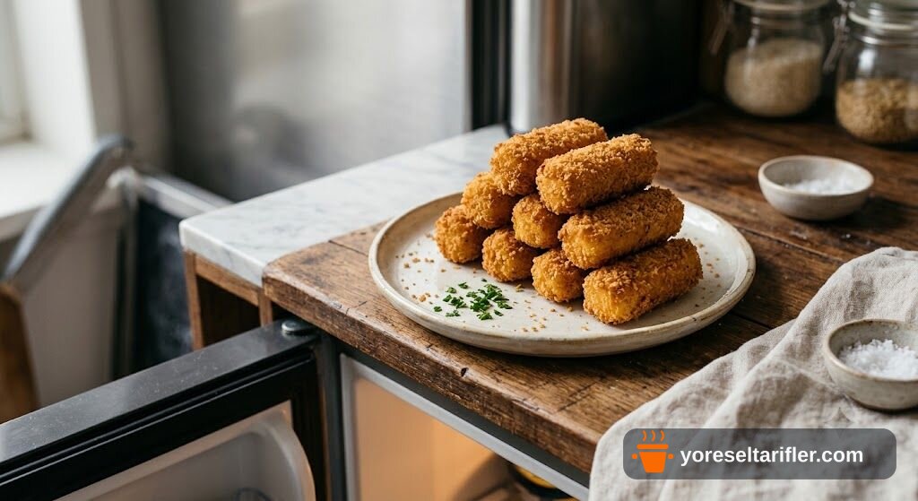 Patates Kroket Tarifi — Adım 6