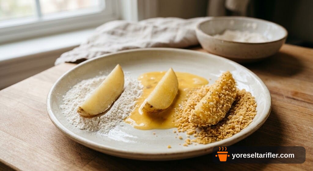 Patates Kroket Tarifi — Adım 8