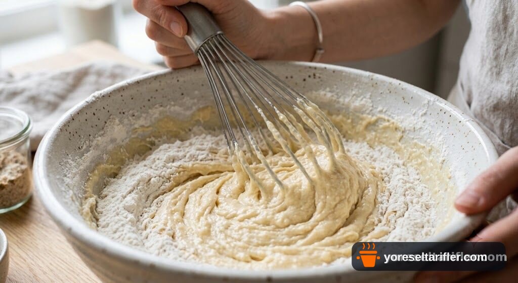 Patates Kugel Tarifi — Adım 2