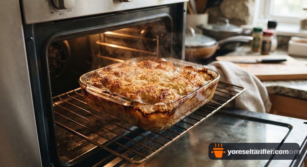 Patates Kugel Tarifi — Adım 6