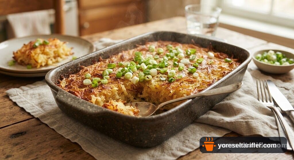 Patates Kugel Tarifi — Adım 7