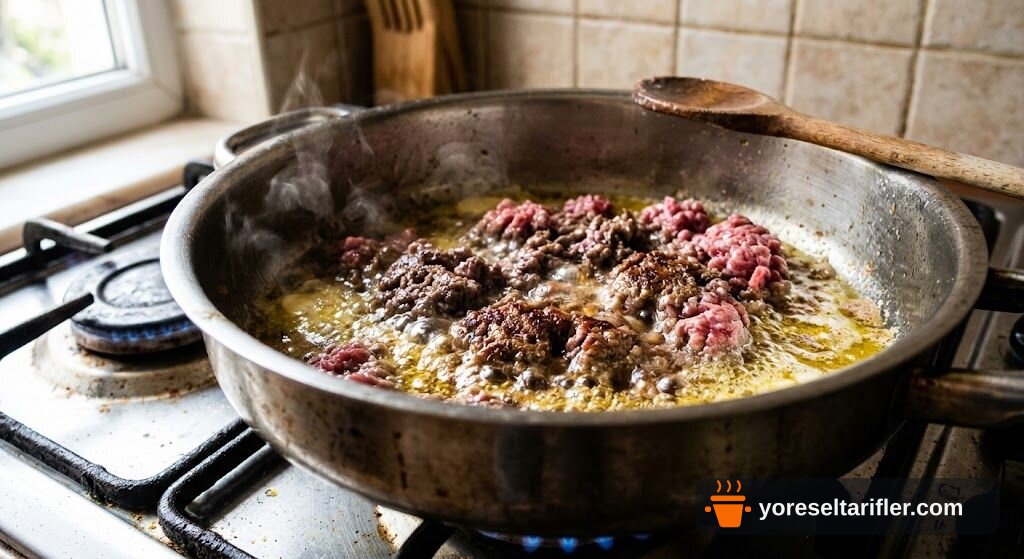 Patates Oturtma Tarifi — Adım 2