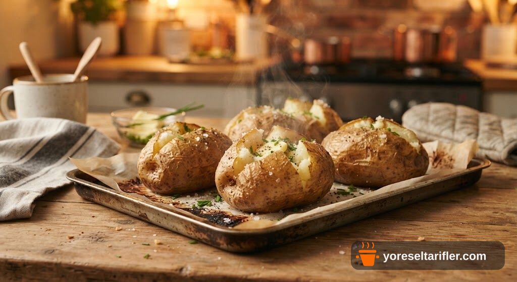 Patates Oturtma Tarifi — Adım 9