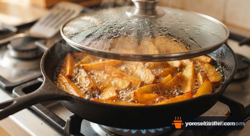Patates Pizzası Tarifi — Adım 3