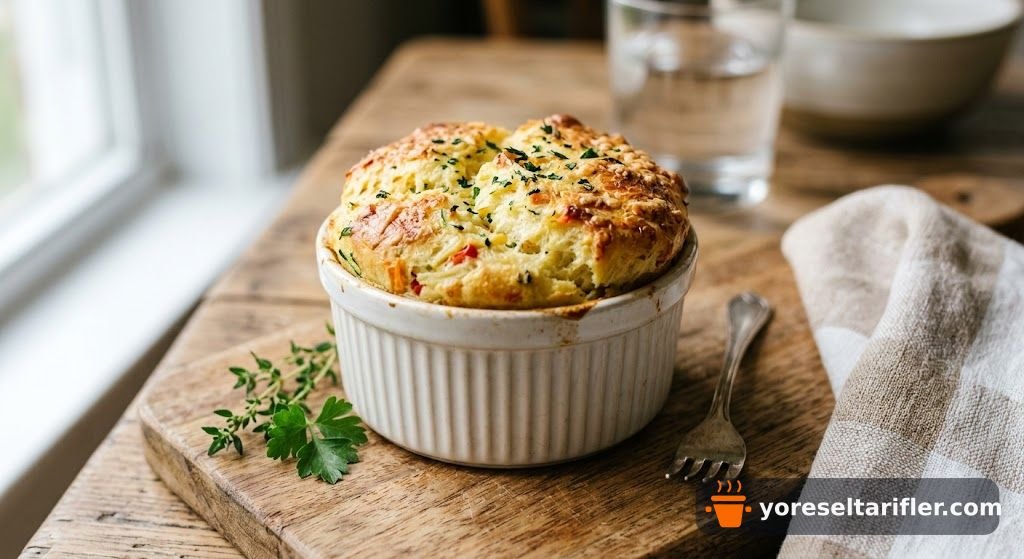 Patates Sufle Sebze Tarifi — Adım 6