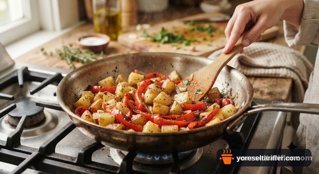 Patates Tava Tarifi — Adım 3