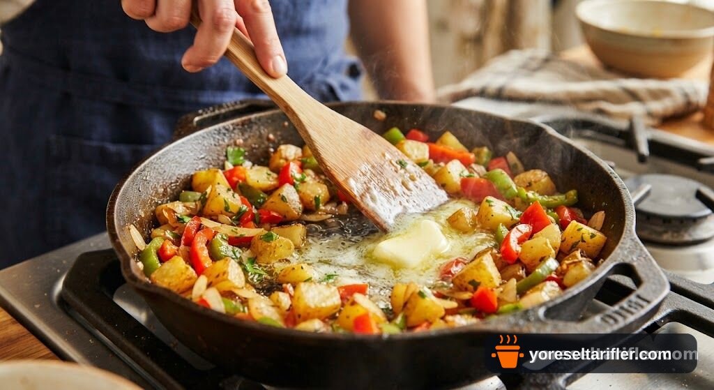 Patates Tava Tarifi — Adım 4
