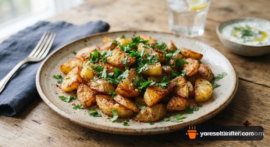 Patates Tava Tarifi — Adım 6