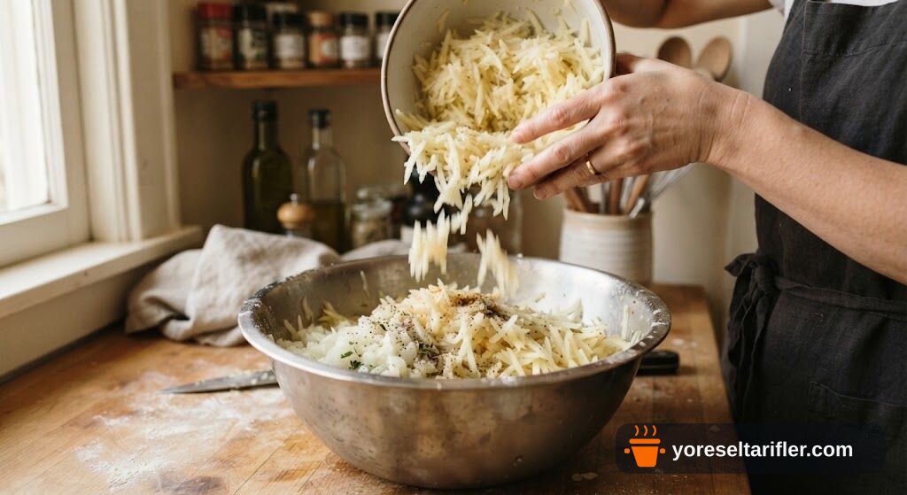 Patates Tostu Tarifi — Adım 1