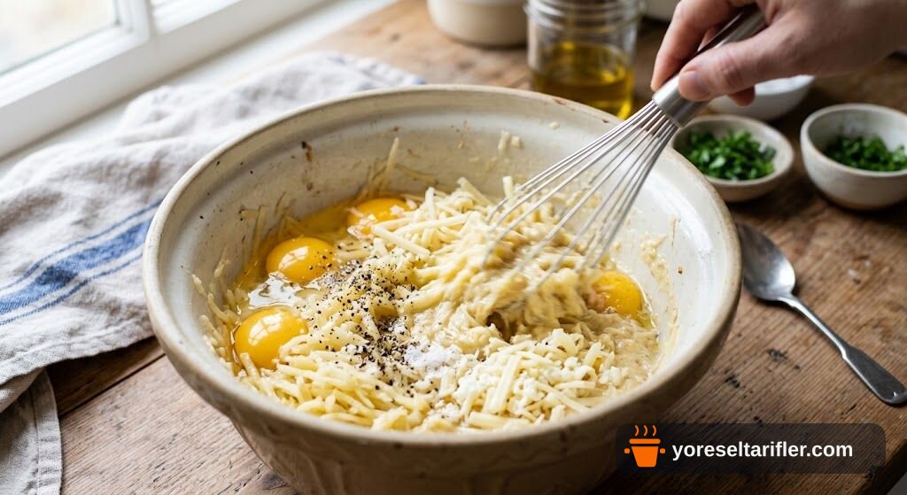 Patates Tostu Tarifi — Adım 2