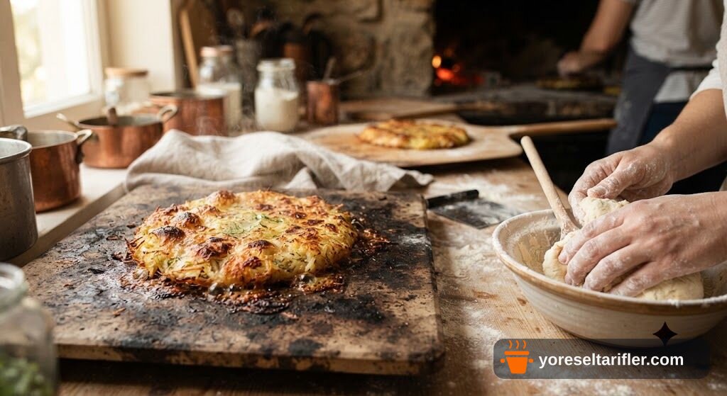 Patates Tostu Tarifi — Adım 5