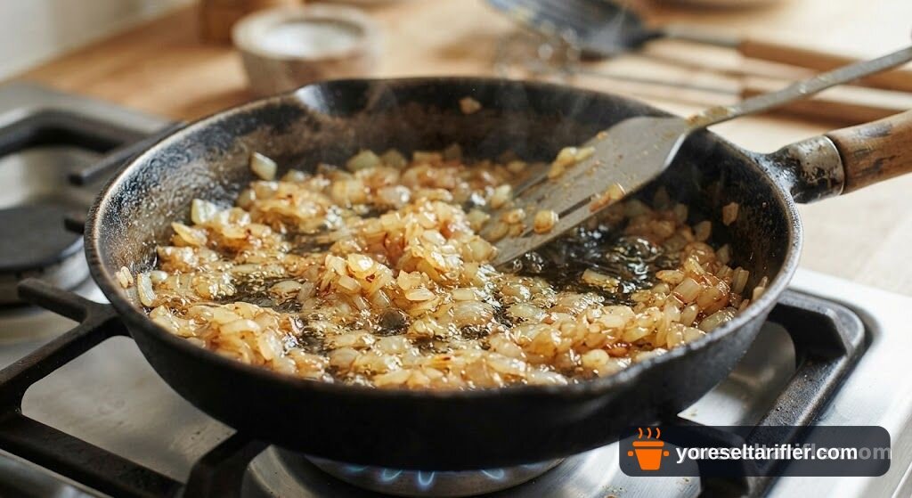 Patatesli Çıtır Rulo Börek Yapımı Tarifi — Adım 2