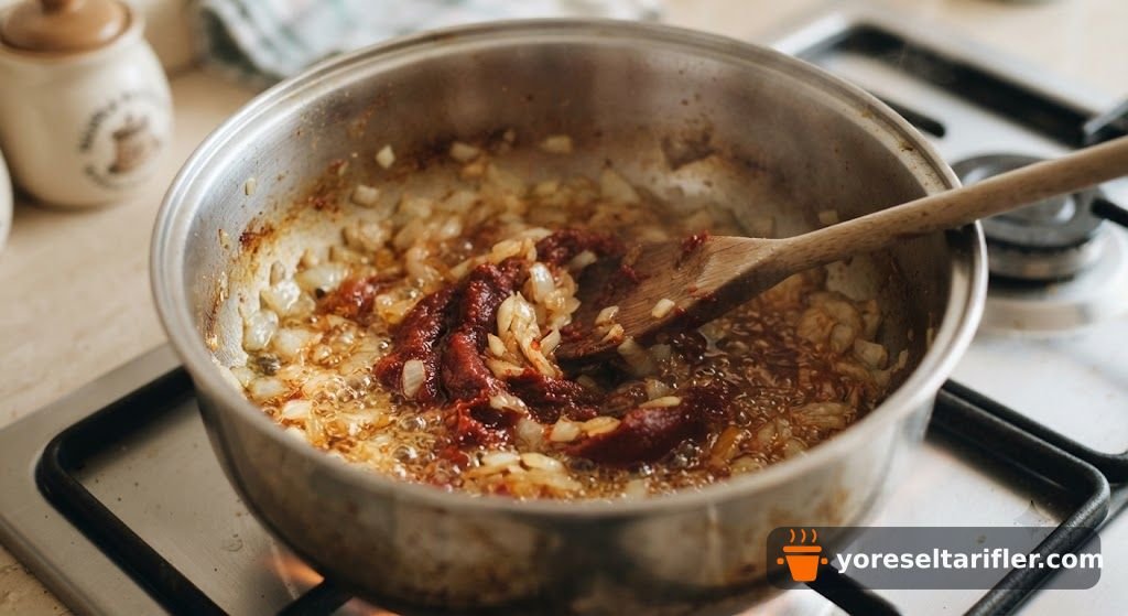 Patatesli Çökertme Kebabı Tarifi — Adım 3