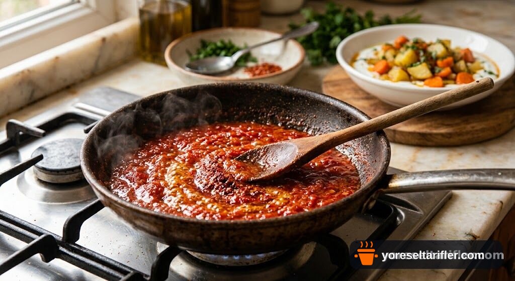 Patatesli Havuçlu Yoğurtlama Tarifi — Adım 7