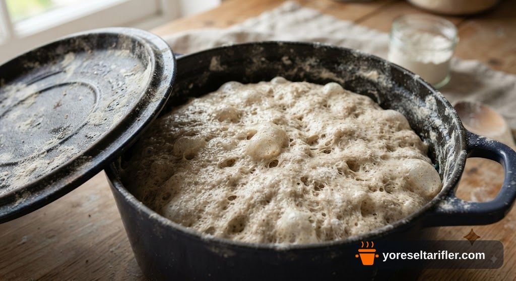Patatesli Kır Pidesi Tarifi — Adım 3