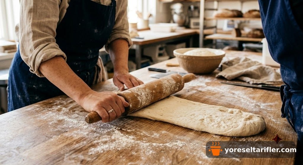 Patatesli Kır Pidesi Tarifi — Adım 6