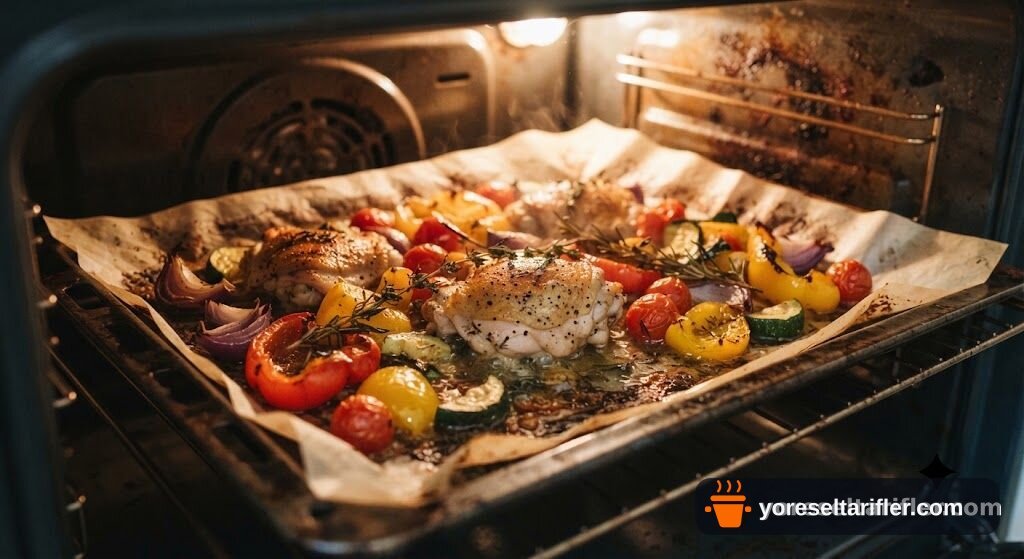 Patatesli Patlıcan Tava Tarifi — Adım 4