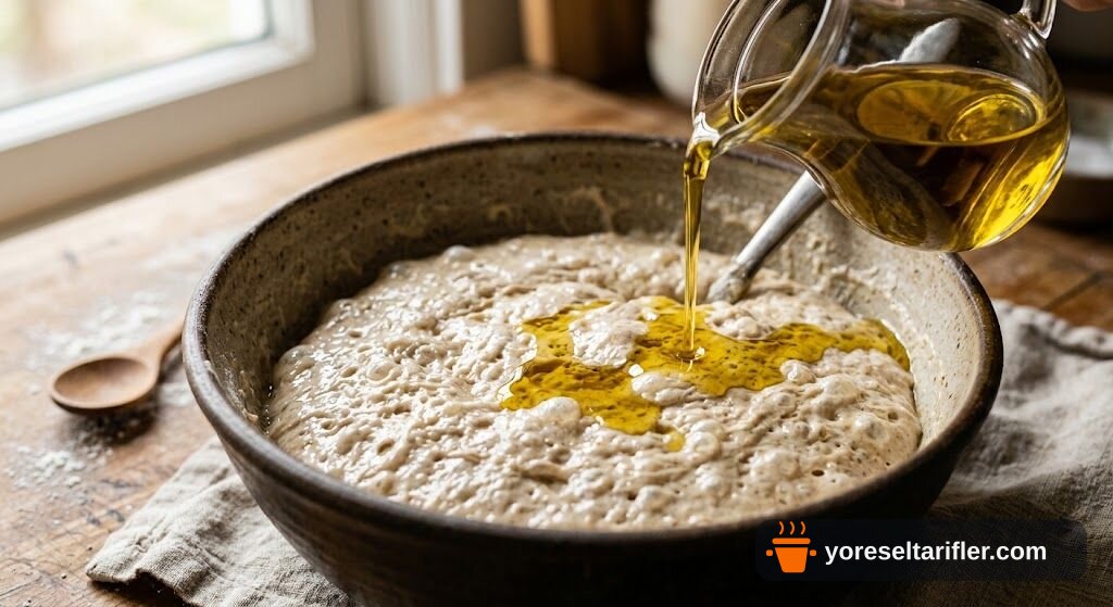 Patatesli Poğaça Tarifi — Adım 2
