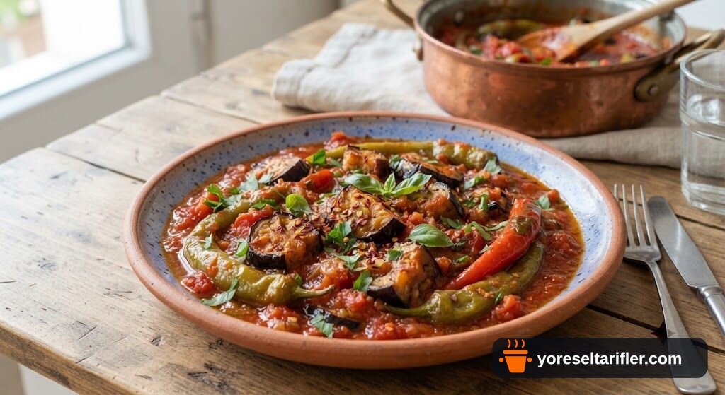Patlıcan Çığırtma Tarifi — Adım 6