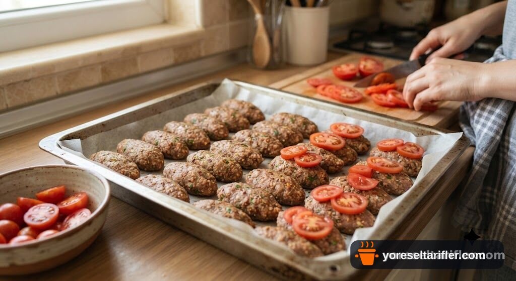 Patlıcanlı İslim Kebabı Tarifi — Adım 10