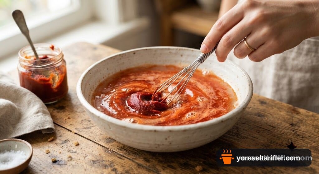 Patlıcanlı İslim Kebabı Tarifi — Adım 11