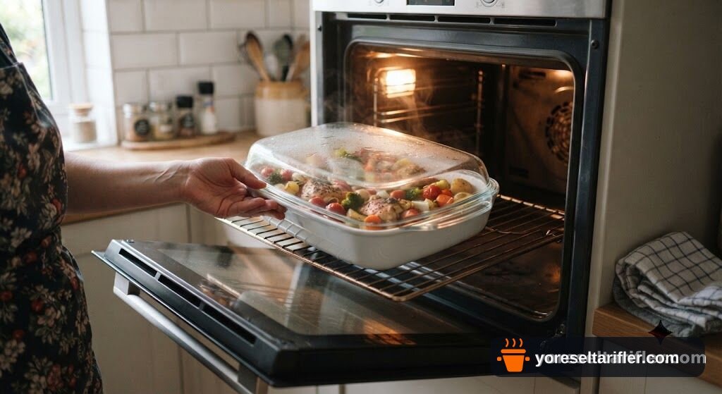 Patlıcanlı İslim Kebabı Tarifi — Adım 12