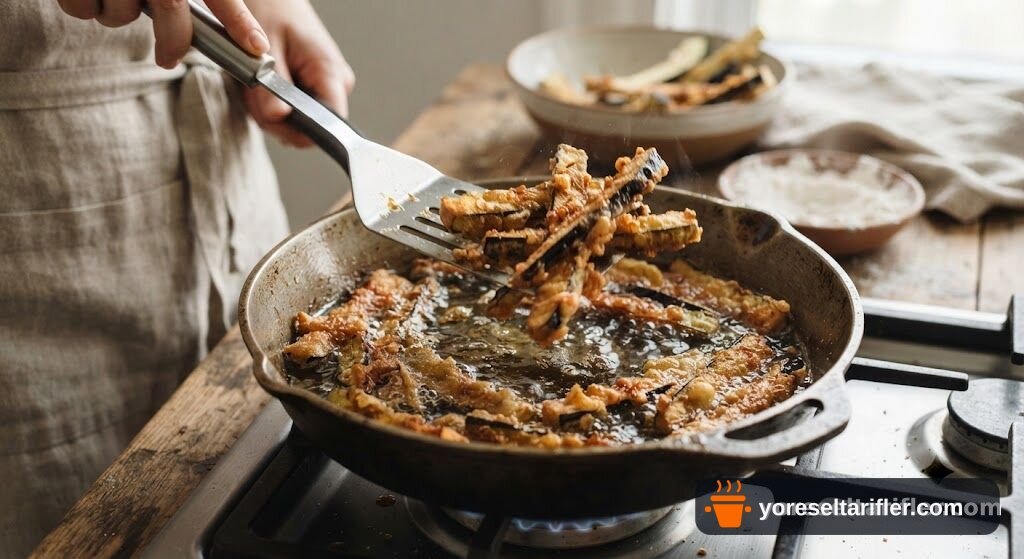 Patlıcanlı İslim Kebabı Tarifi — Adım 6