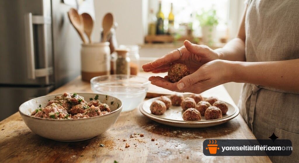 Patlıcanlı İslim Kebabı Tarifi — Adım 7
