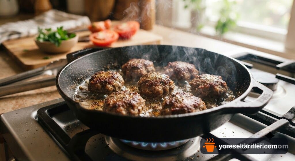 Patlıcanlı İslim Kebabı Tarifi — Adım 8
