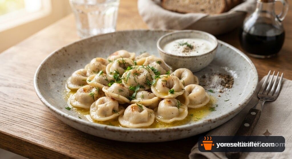 Pelmeni Tarifi — Adım 11