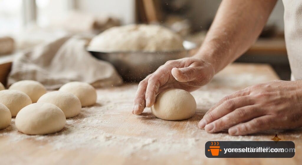 Pelmeni Tarifi — Adım 5