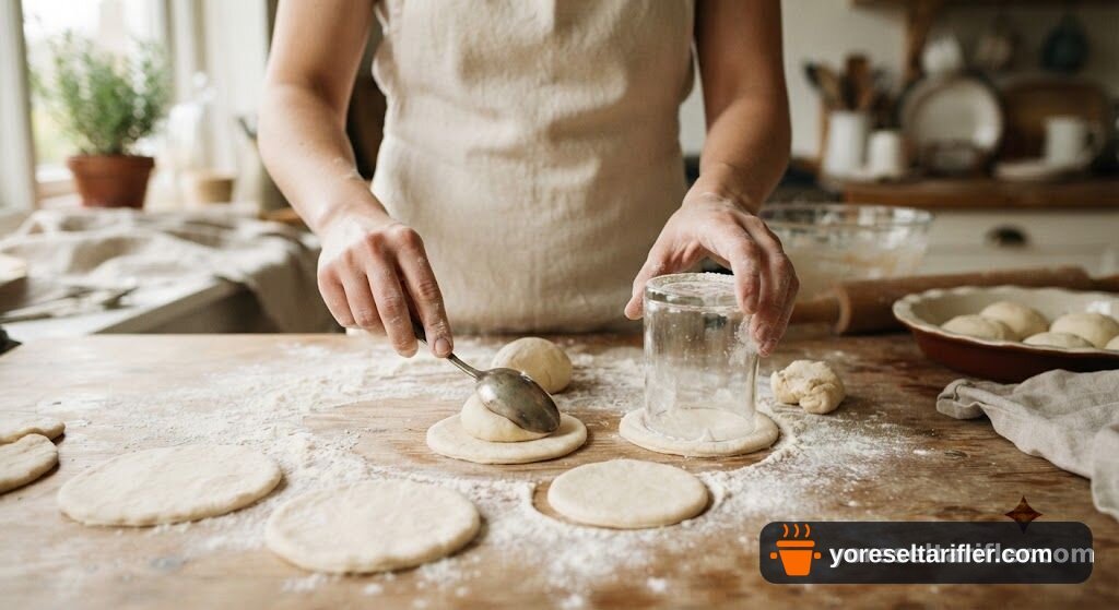 Pelmeni Tarifi — Adım 6