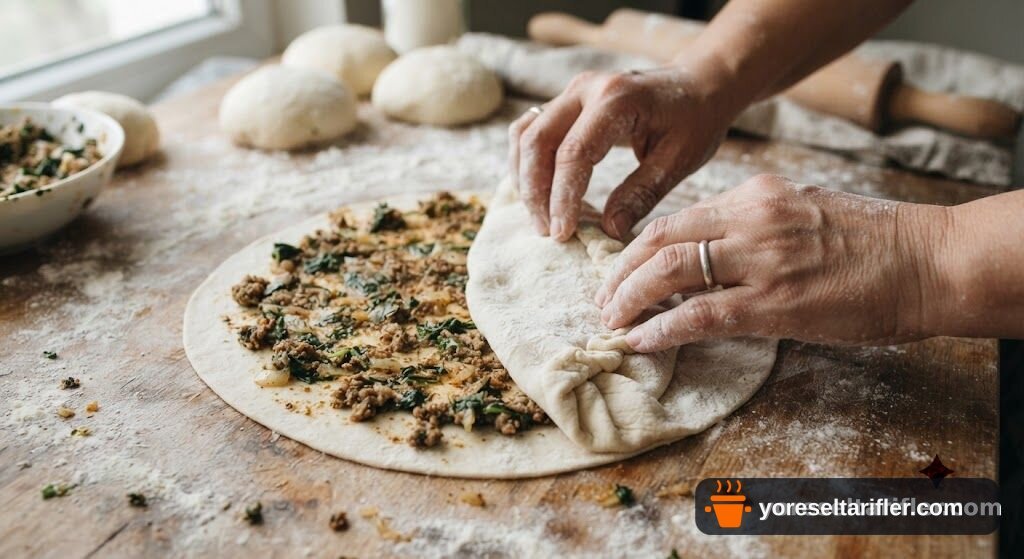 Pelmeni Tarifi — Adım 7