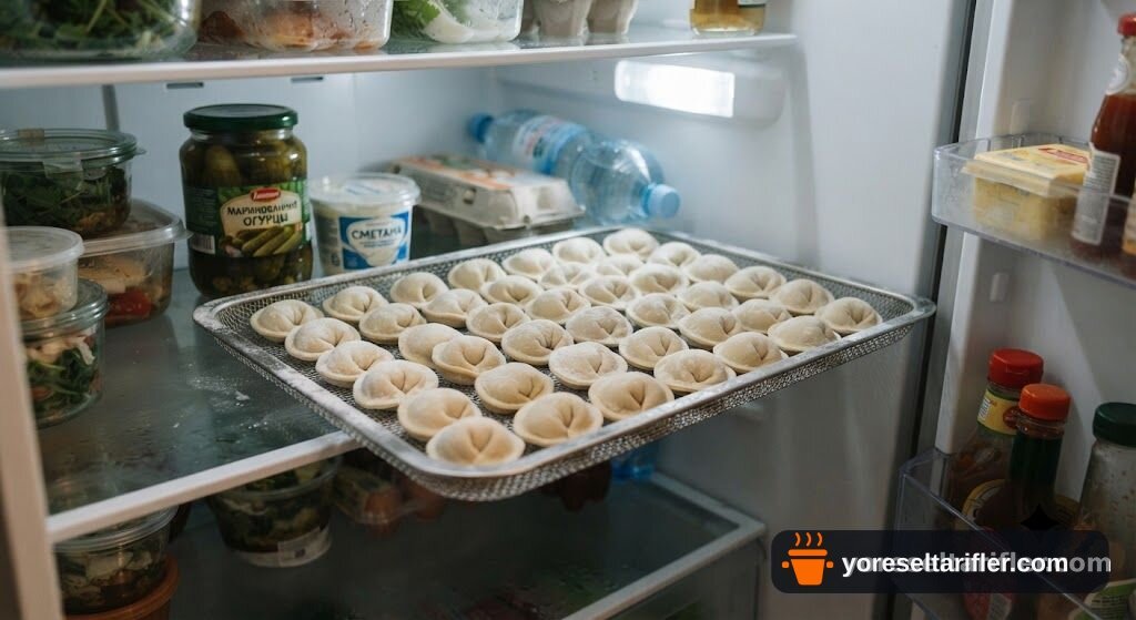 Pelmeni Tarifi — Adım 8