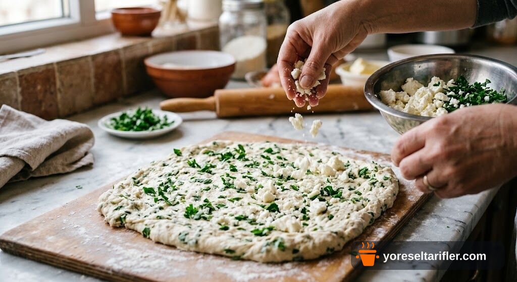 Peynirli Maydanozlu Popover Tarifi — Adım 6
