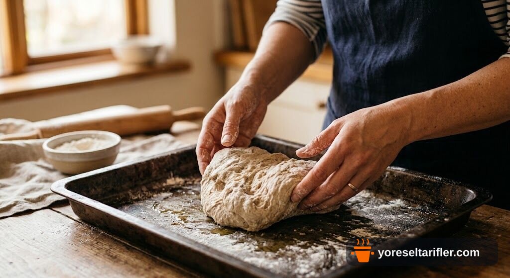 Peynirli Maydanozlu Popover Tarifi — Adım 7
