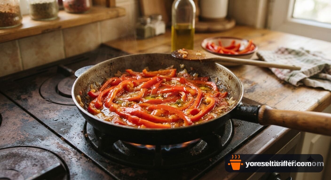 Adalı Mezesi Tarifi — Adım 5