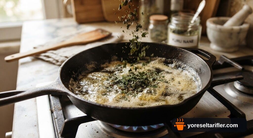 Pirinçli Yoğurt Çorbası Tarifi — Adım 7