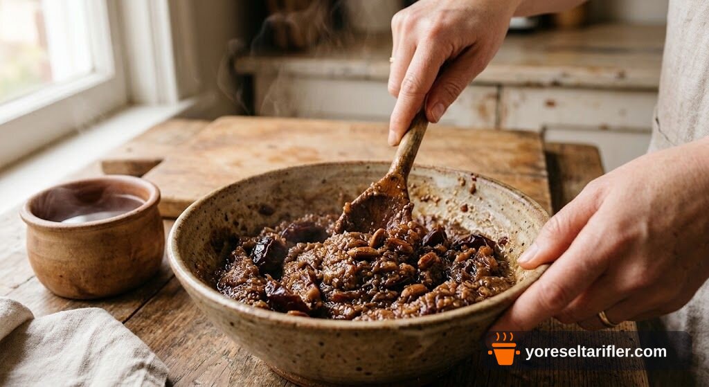 Pişmeyen Havuçlu Kek Tarifi — Adım 1