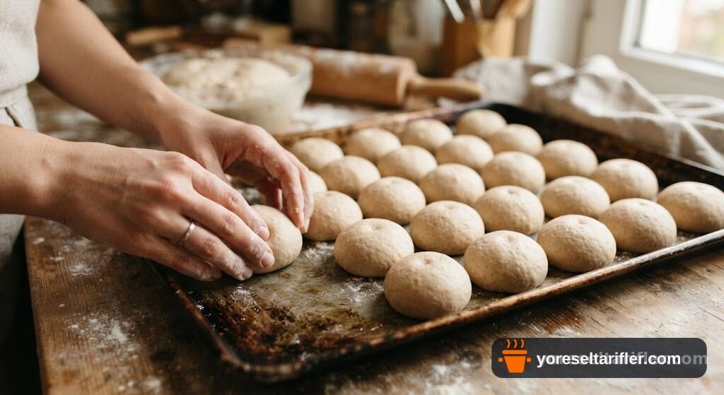 Pişmeyen Kurabiye Tarifi — Adım 5