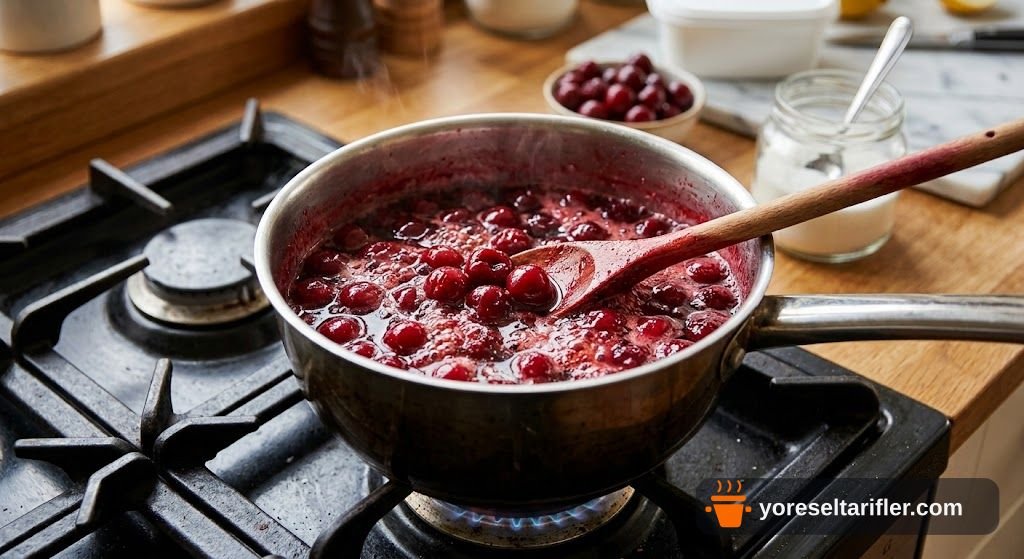 Pişmeyen Labneli Tatlı: Fırınsız Cheesecake — Adım 9