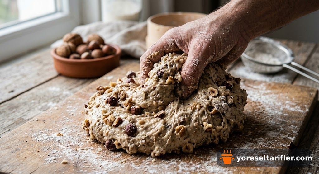 Pişmeyen Mini Kek Tatlısı Tarifi — Adım 2