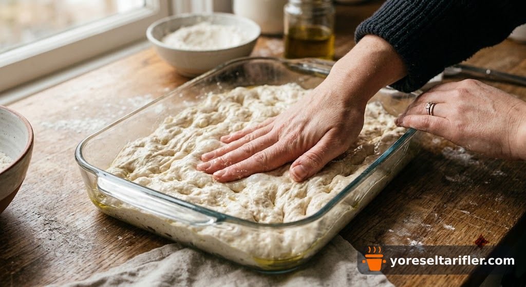 Pişmeyen Mini Kek Tatlısı Tarifi — Adım 3