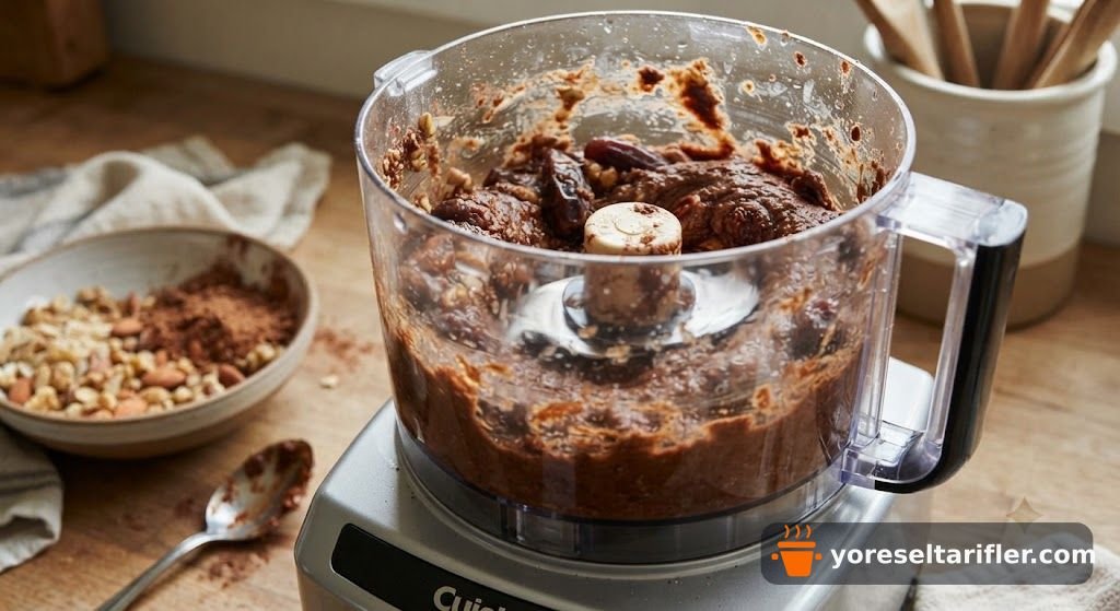 Pişmeyen Sağlıklı Cheesecake Tarifi — Adım 1