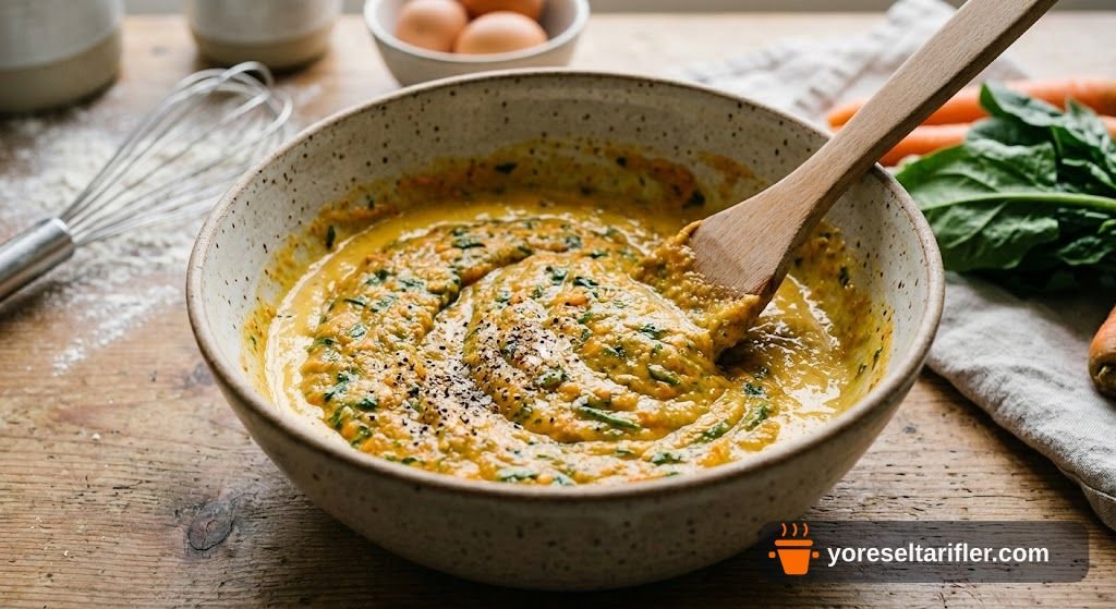 Pofuduk Dengeleme Poğaçası Tarifi — Adım 3