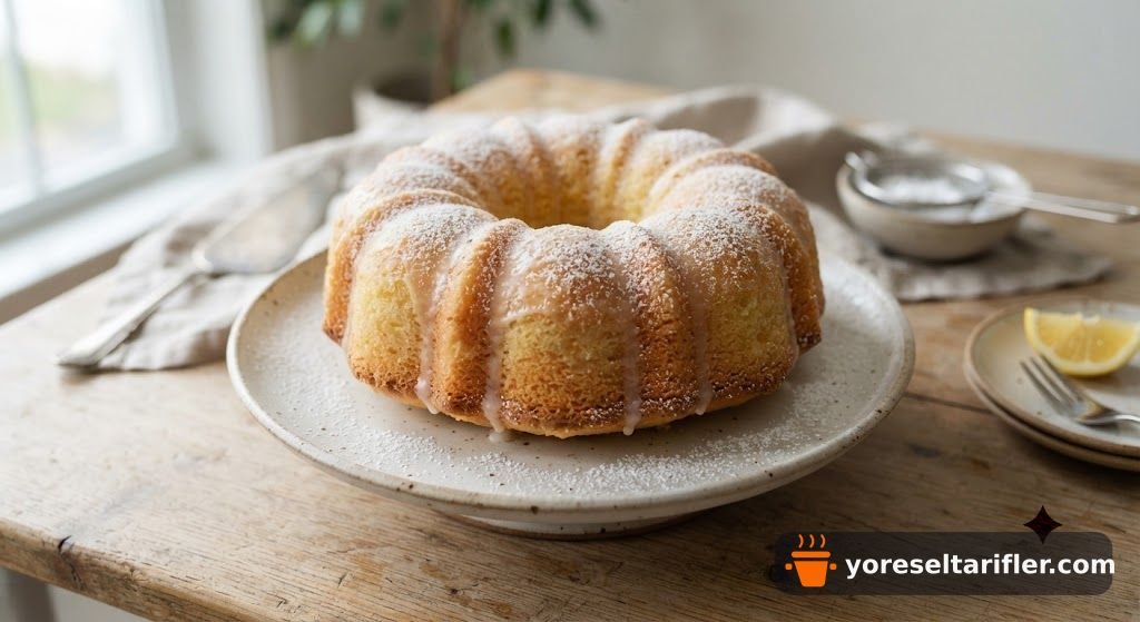 Pofuduk Limonlu Kek Tarifi — Adım 6