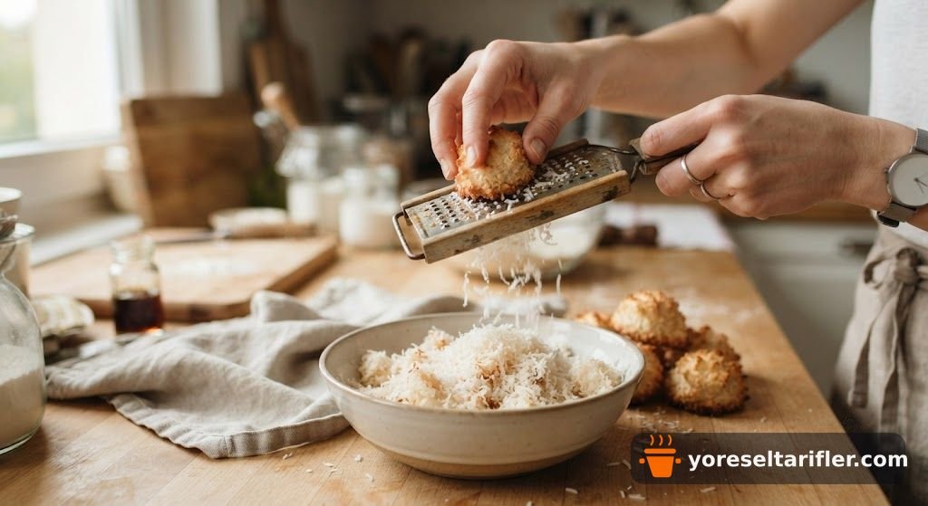 Pofudukla Tam Buğday Omlet Tarifi — Adım 3