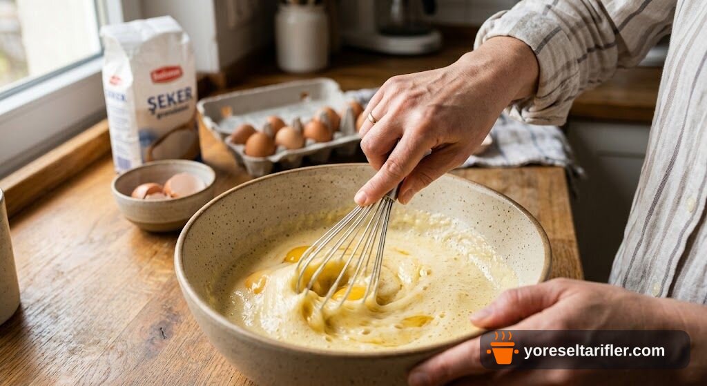Pratik Çikolatalı Tart Pasta Tarifi — Adım 1